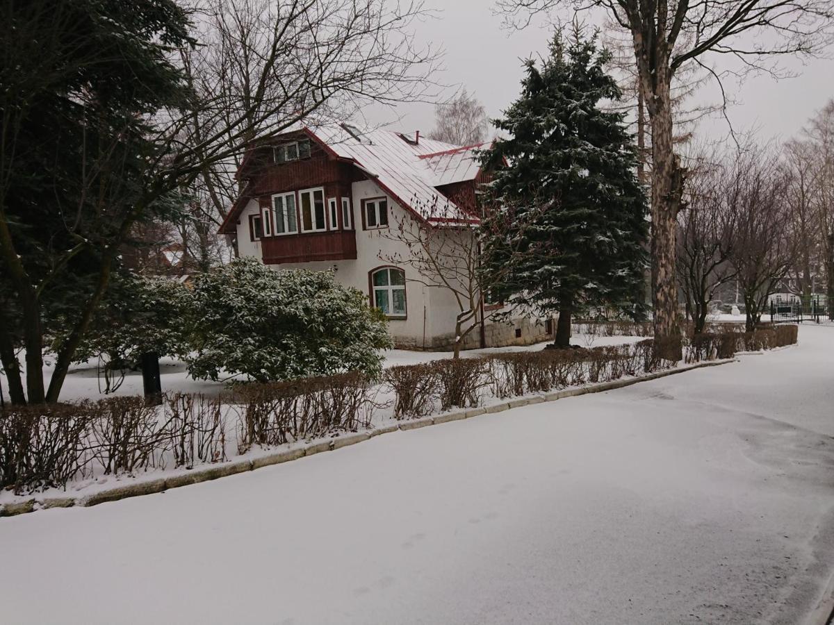 DW Bukówka Hotel Karpacz Exterior foto