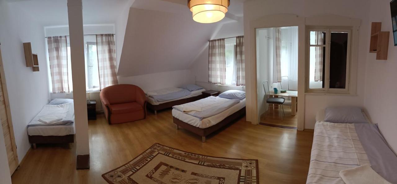 DW Bukówka Hotel Karpacz Exterior foto